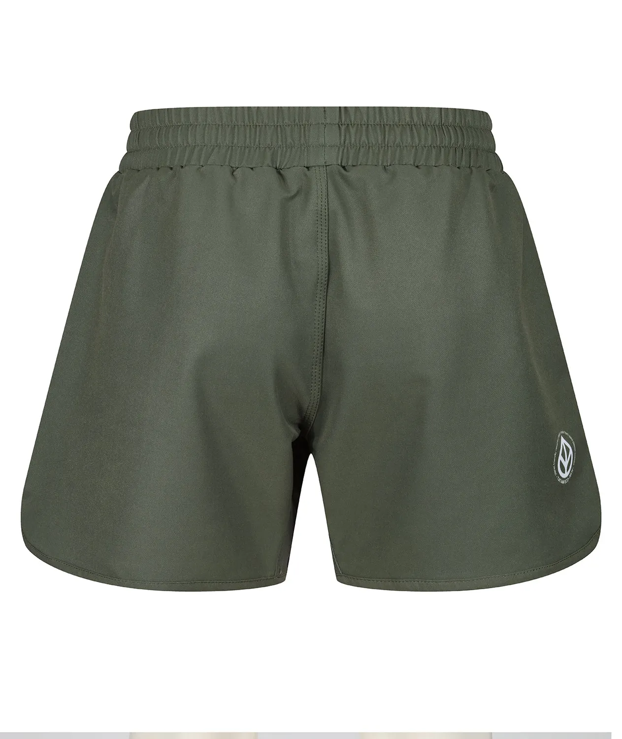 Tatami Everyday shorts khaki taglio alto leggeri