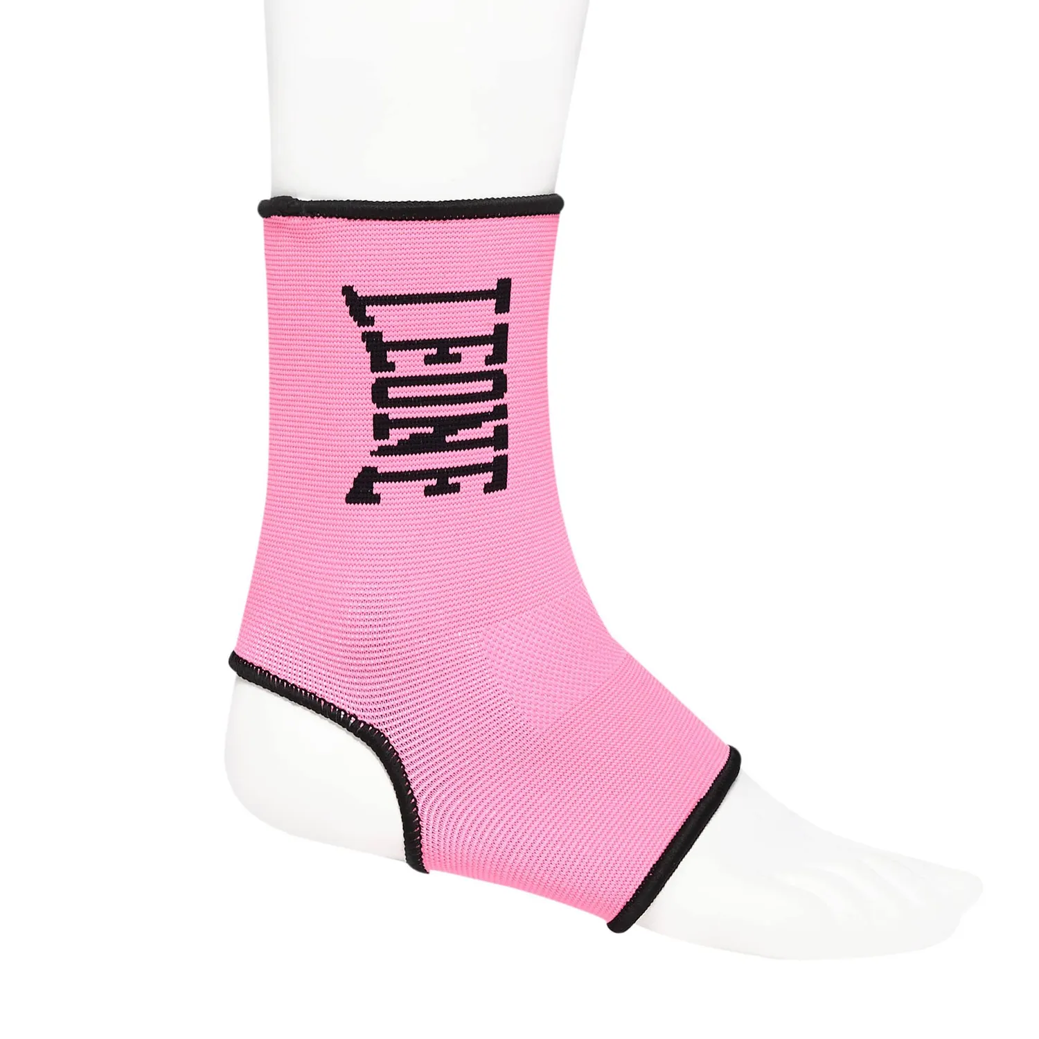 Leone1947 Jacquard Cavigliera Rosa elasticizzata