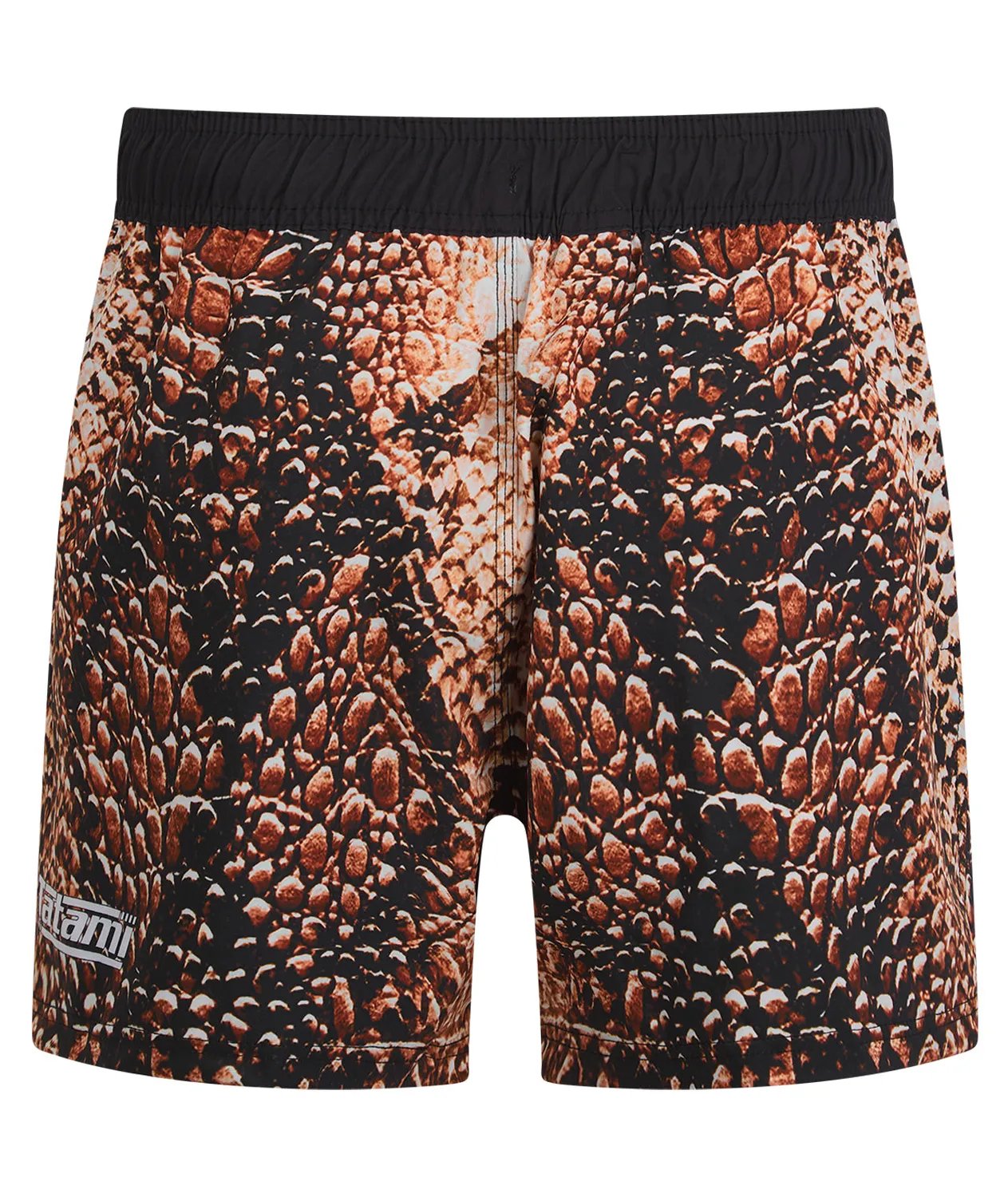 Tatami Snake High Cut pantaloncini MMA elasticizzati