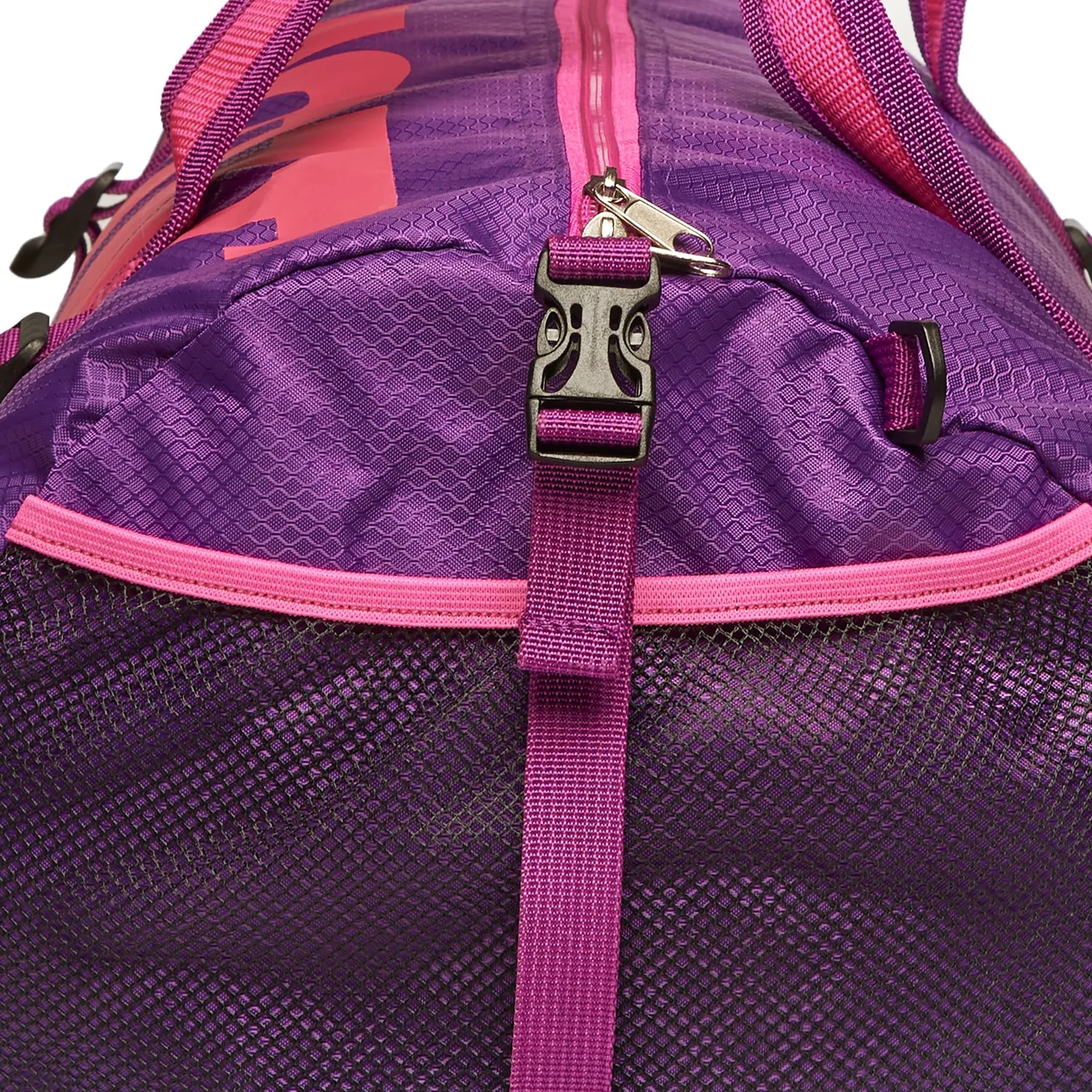 Leone 1947 Light Bag Borsone Palestra Viola 30 Litri Leggero