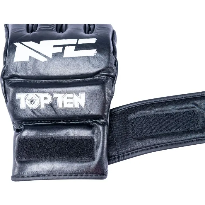 TOP TEN MMA NFC guantini gara pelle vera