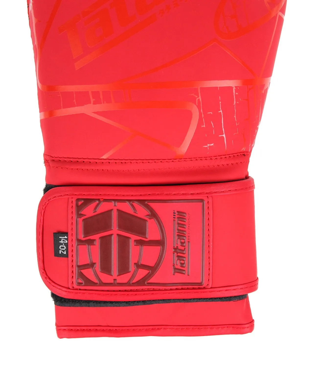 Tatami Obsidian guanti boxe rossi 14 oz