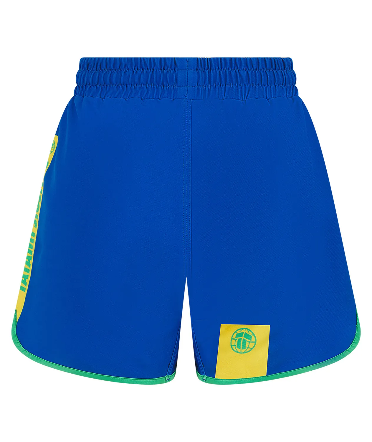 Tatami Abstract Shorts Bambini Brazil Riciclati