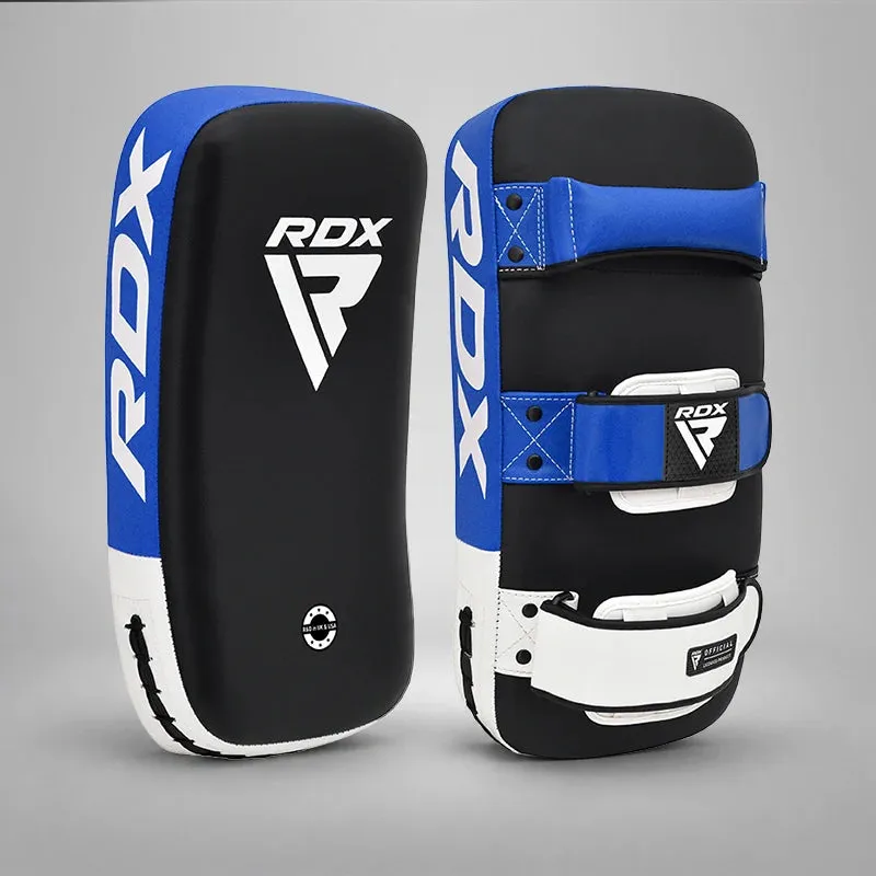 RDX T1 Cuscinetto Thai Curvo coppia imbottito gel