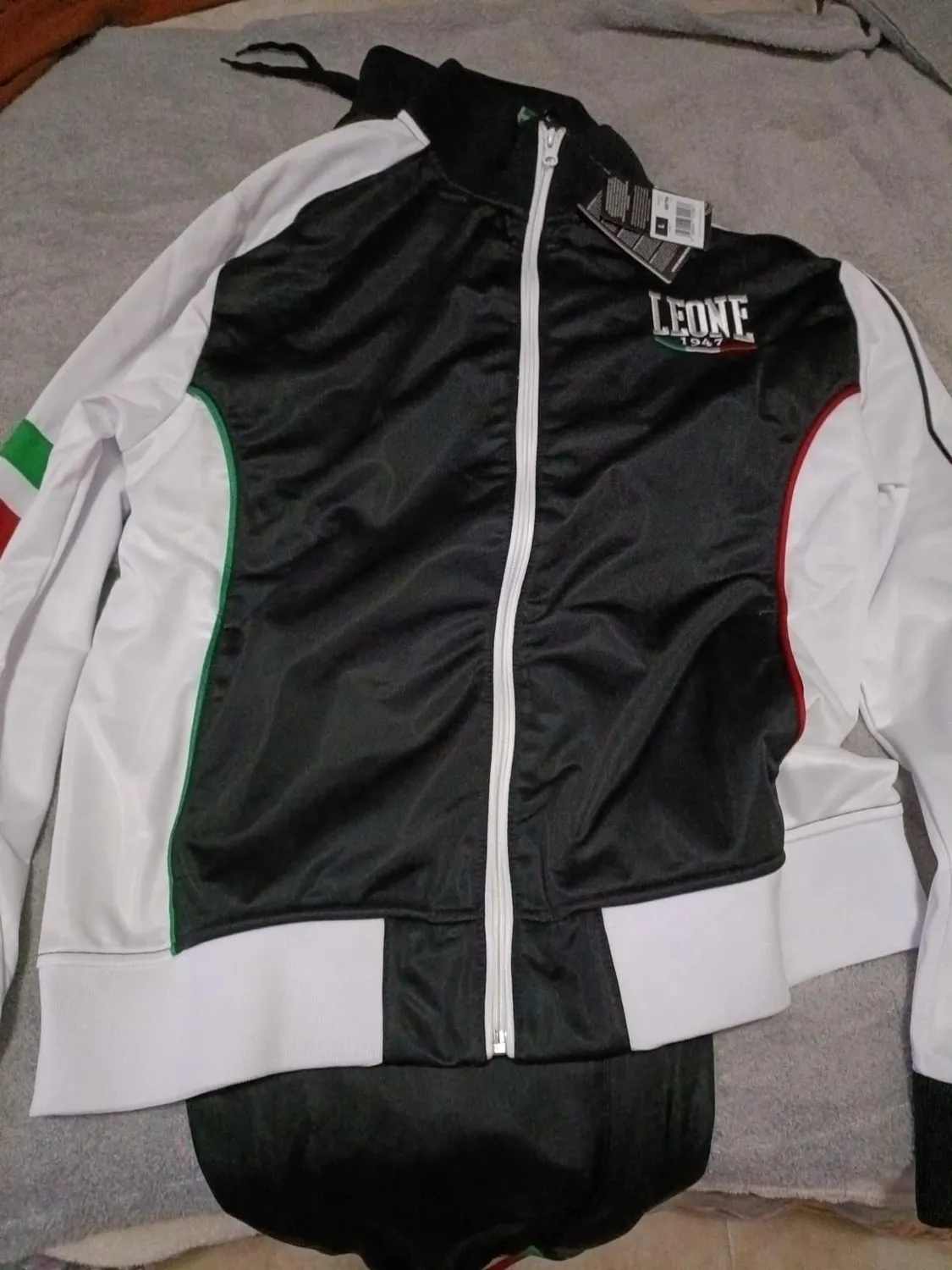 Leone1947 Italy tuta sportiva XL poliestere
