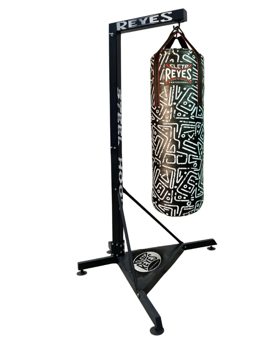 Cleto Reyes Steel Hook Supporto Metallo Sacco Boxe