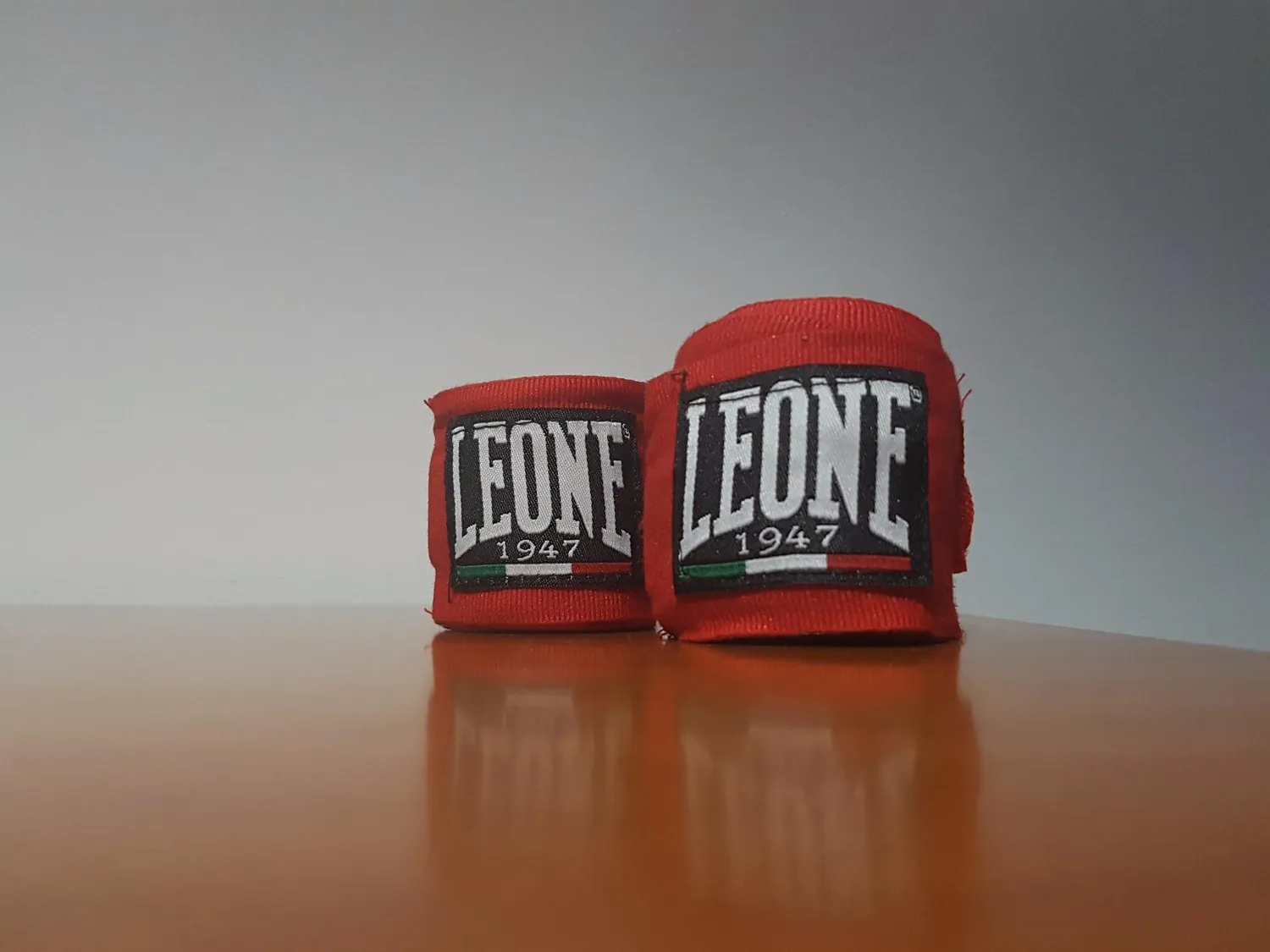 Leone 1947 AB705 Bendaggi boxe bianchi 3,5 m