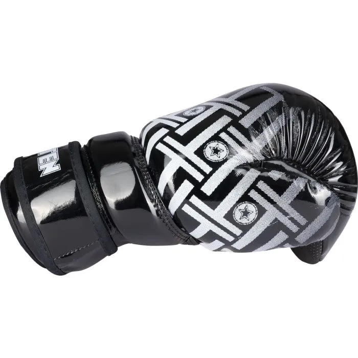 TOP TEN Pointfighter Glossy Block guanti semi-contact