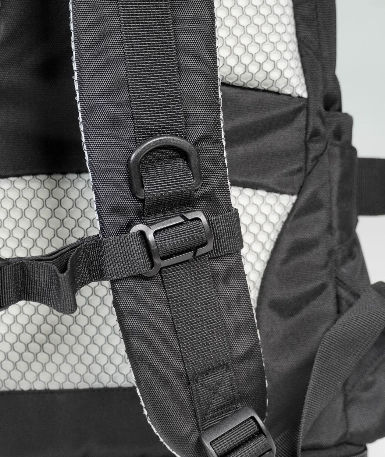 Tatami Omega zaino nero 50L idrorepellente