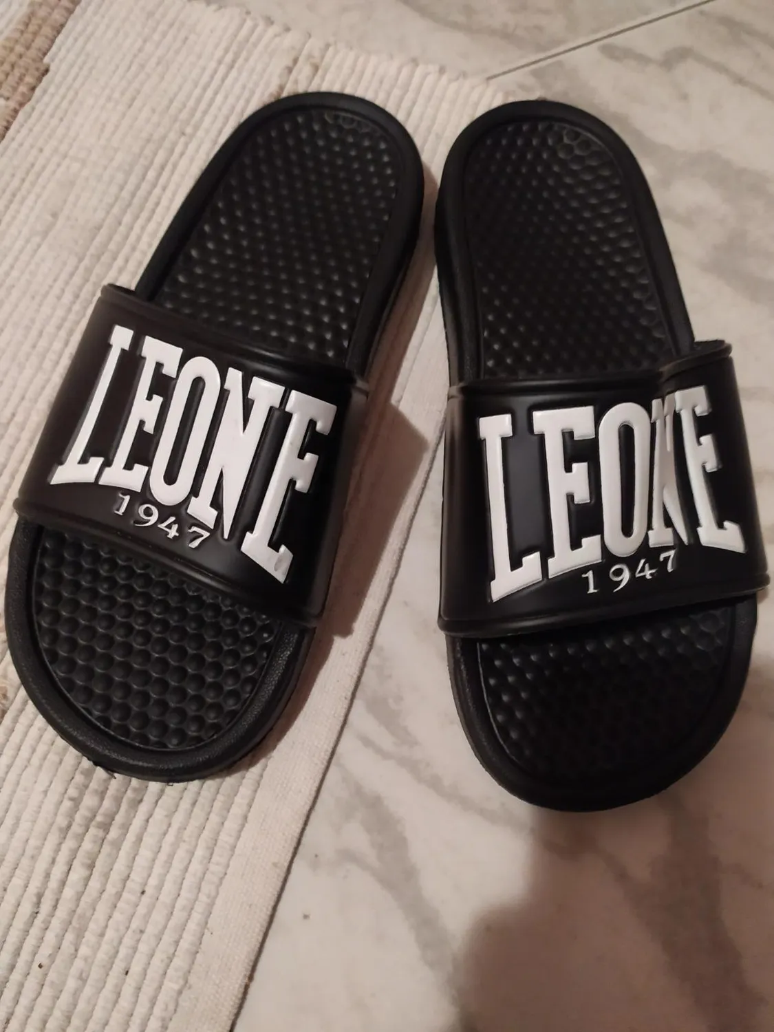 Leone 1947 Bump ciabatte uomo 40 EU leggere