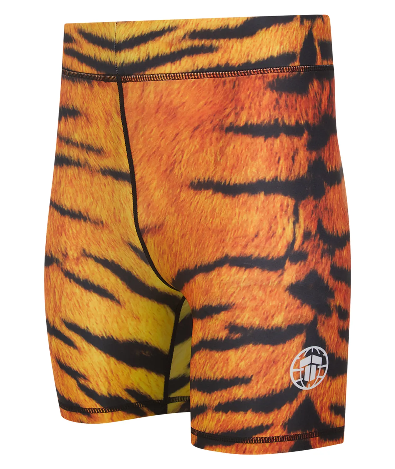 Tatami Fightwear Helena VT Shorts Grappling Tiger leggeri