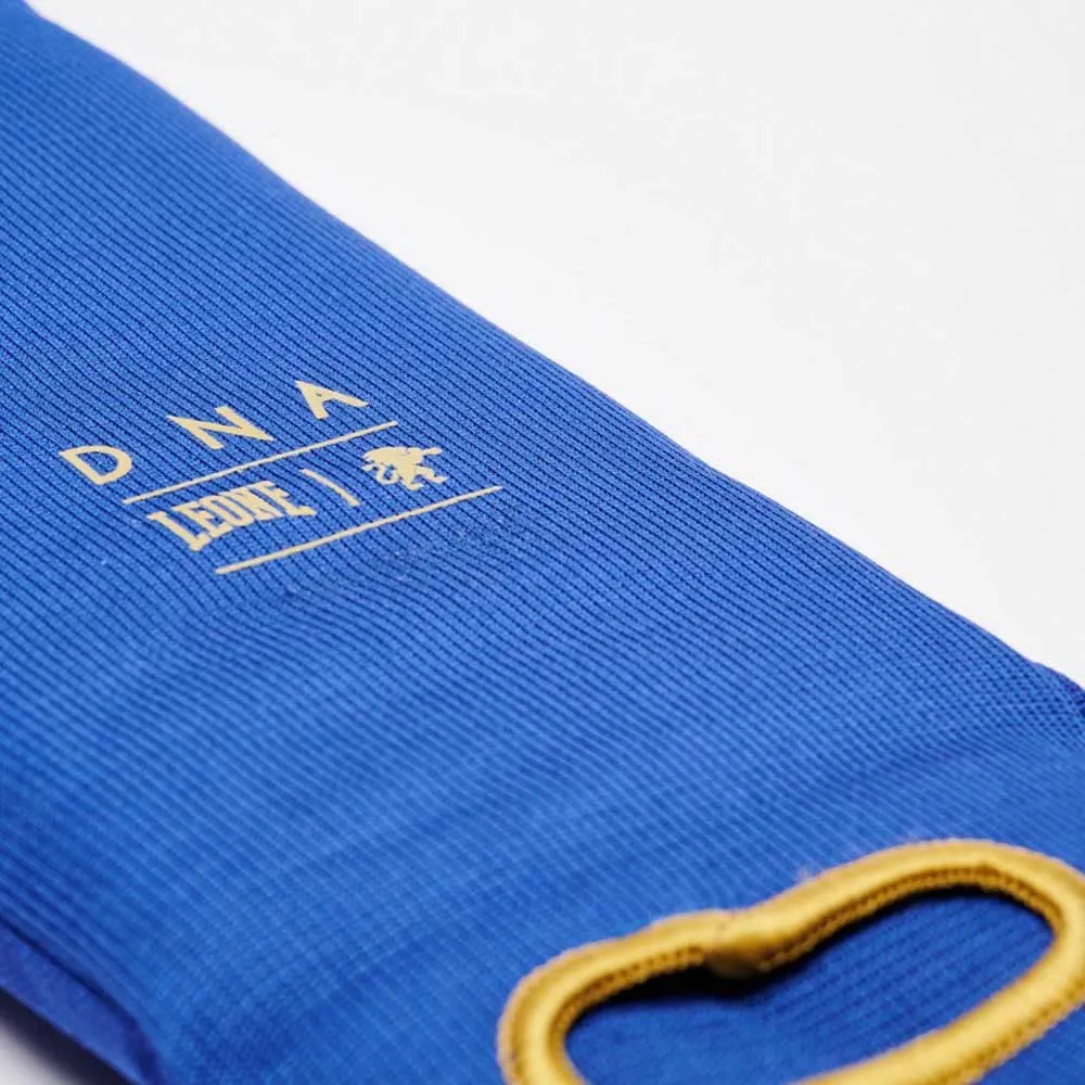 Leone1947 DNA parastinchi kickboxing neri L