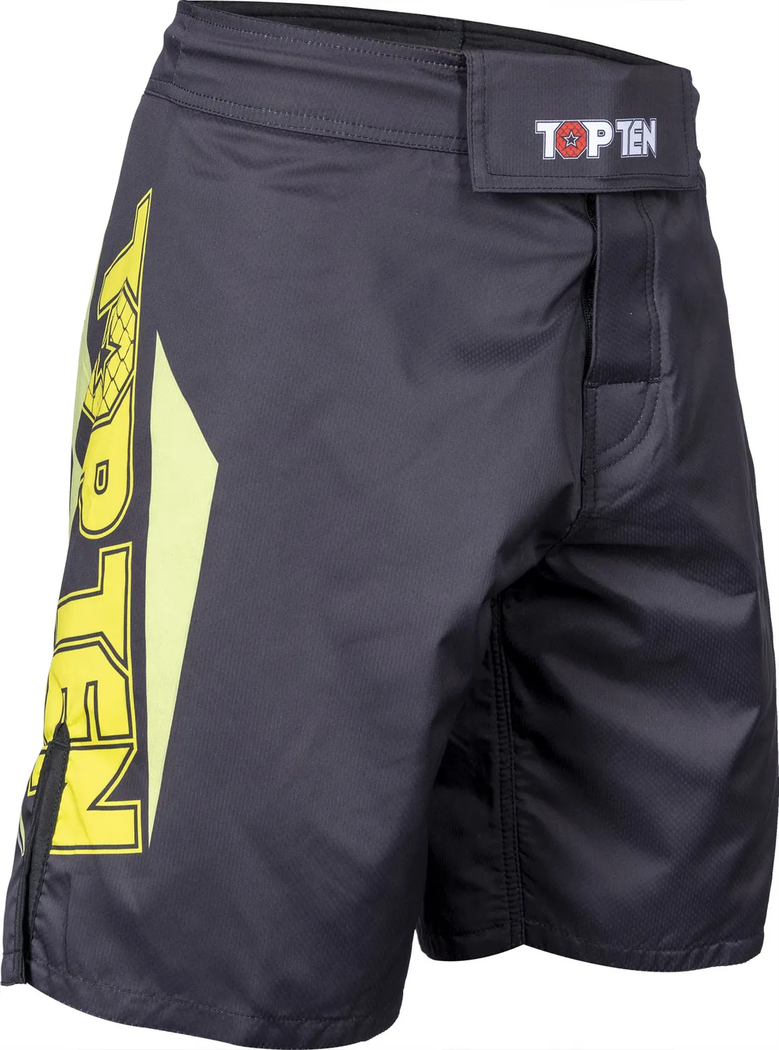 TOP TEN Triangle pantaloncini MMA uomo elastici