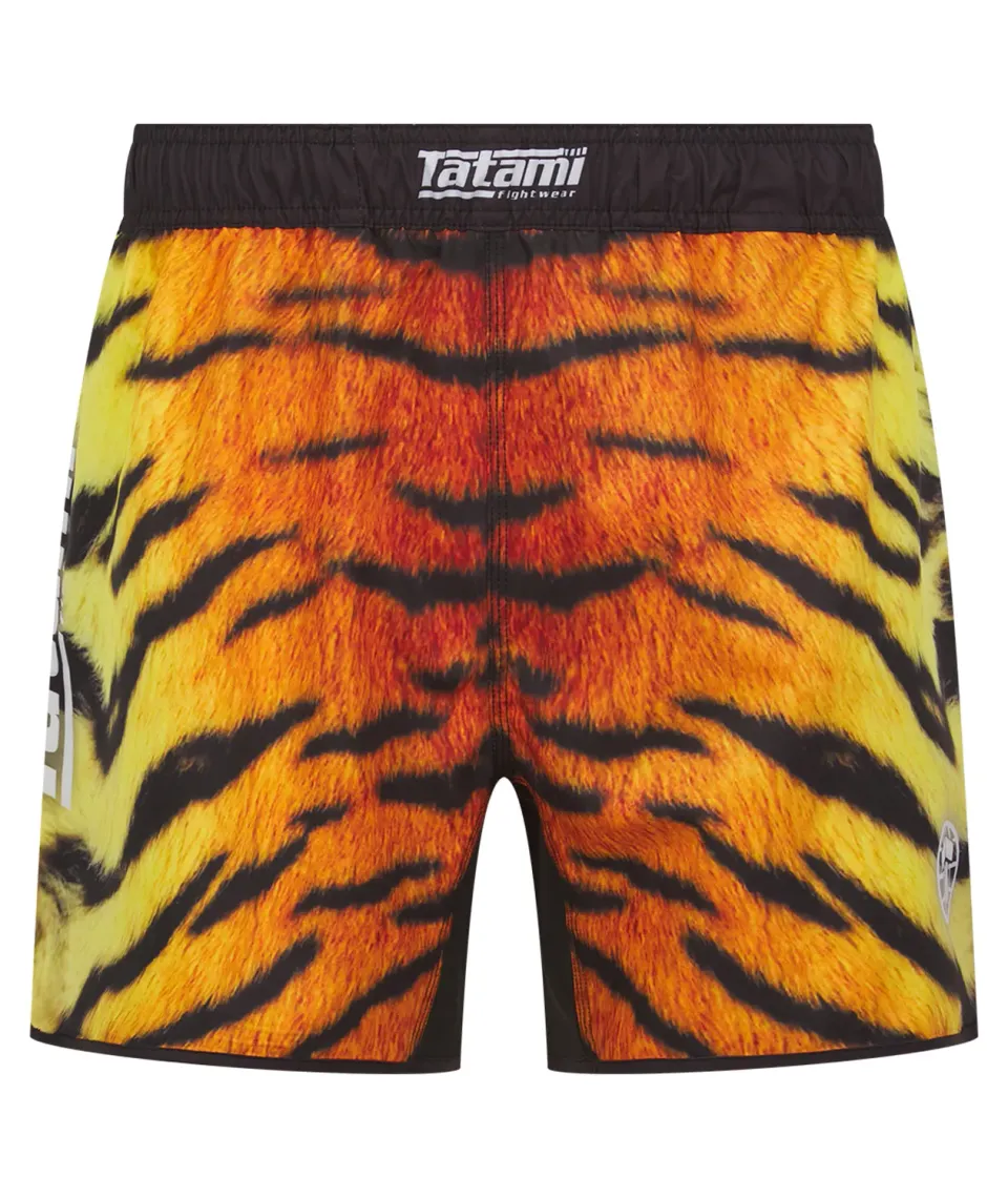 Tatami Helena Shorts Grappling Tiger Uomo Leggeri