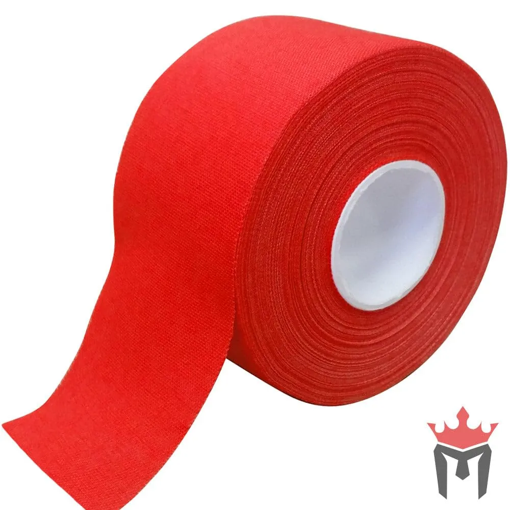Meister Tape nastro sportivo rigido nero 13,7 m 1 rotolo