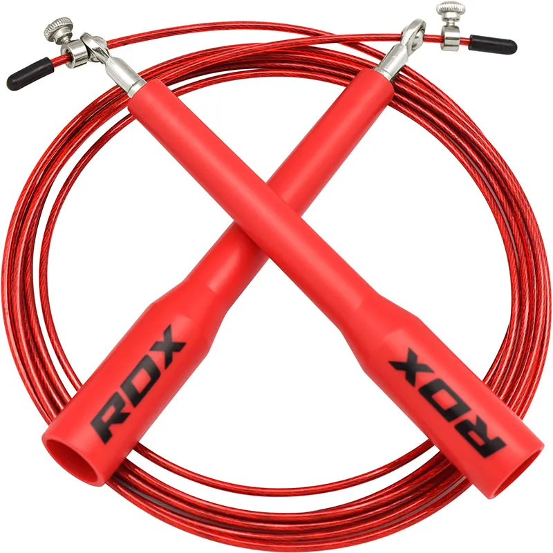 RDX C5 Corda Salto Regolabile Boxe Veloce