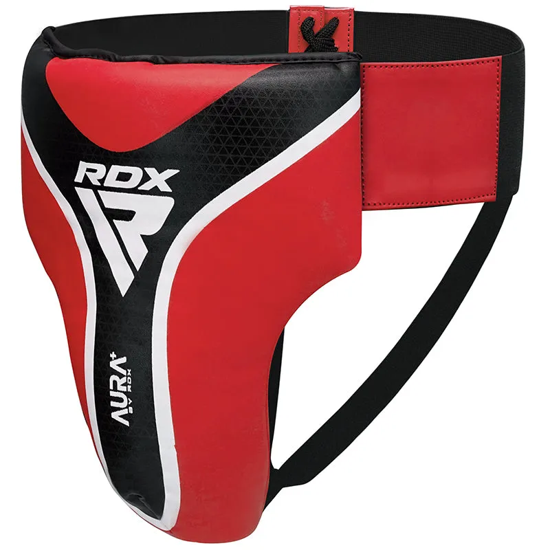 RDX Aura Plus T-17 conchiglia MMA taglie S-XL