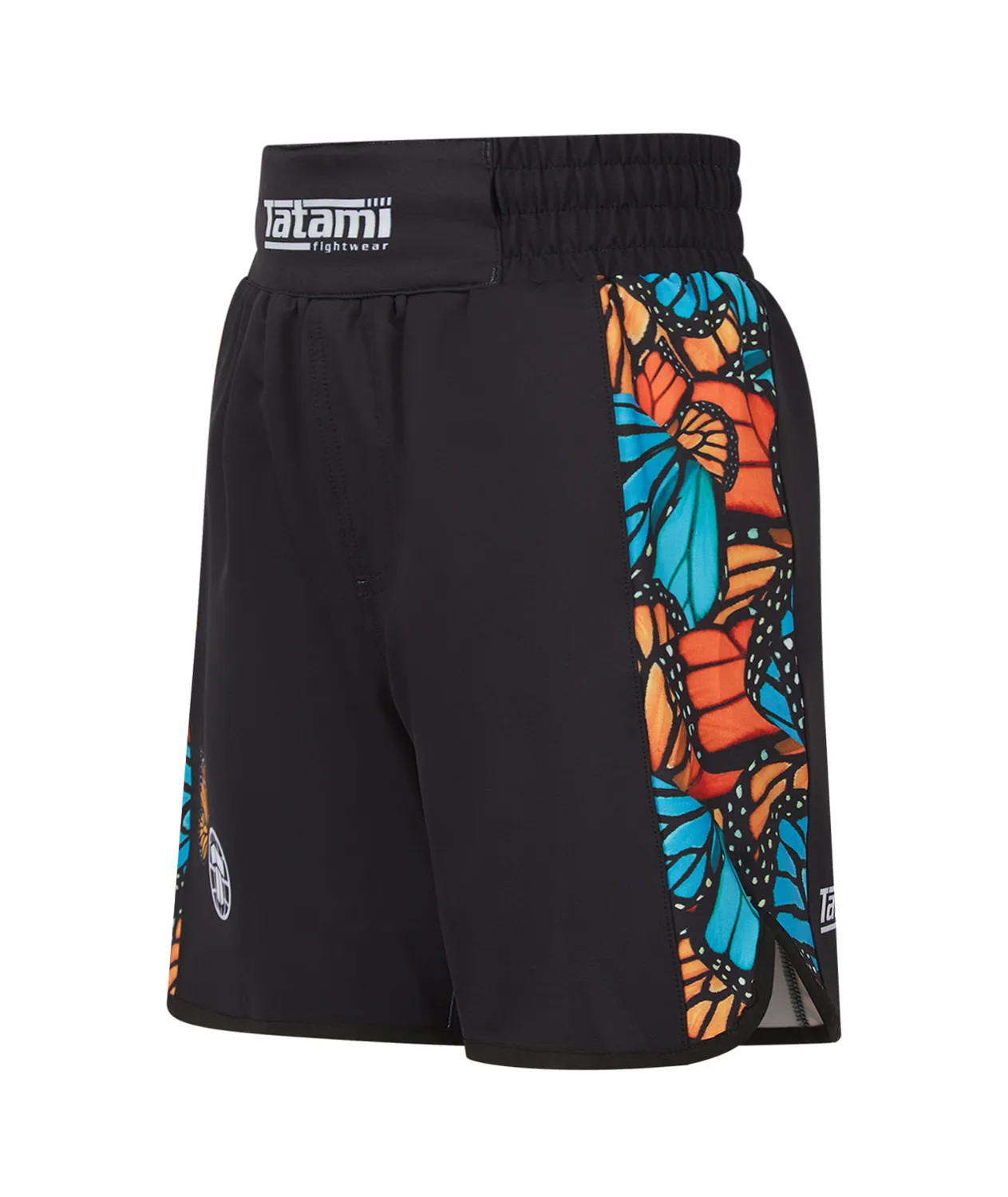Tatami Butterfly Pantaloncini Grappling Donna