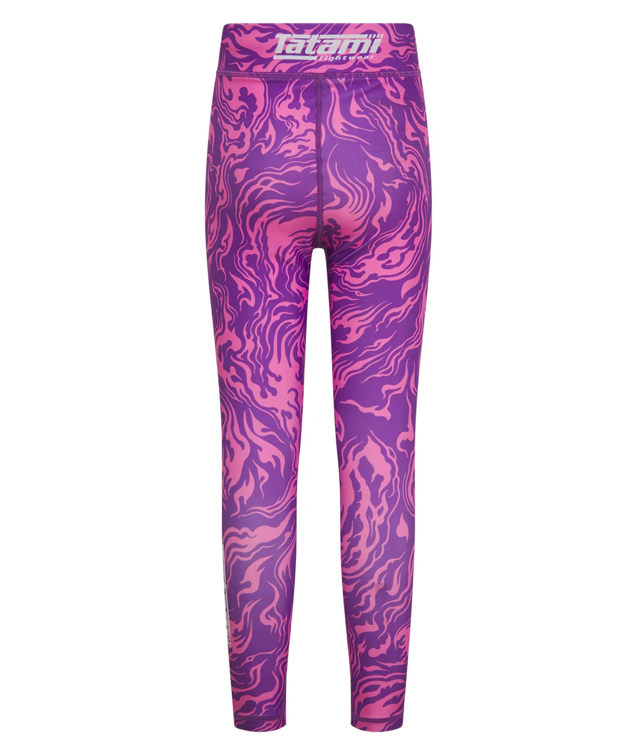 Tatami Fightwear Helena Spats Grappling Bimba Rosa Lava 82/18