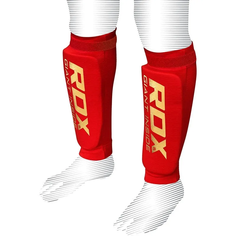 RDX HY Parastinchi MMA Fibra Carbonio Leggeri