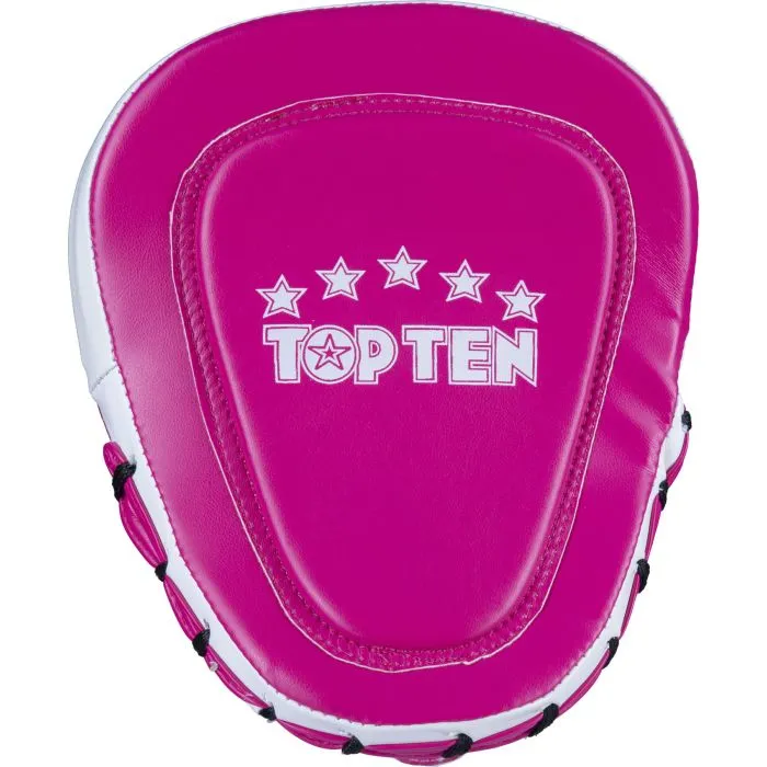TOP TEN Intro Guantini Focus Boxe Kickboxing pelle