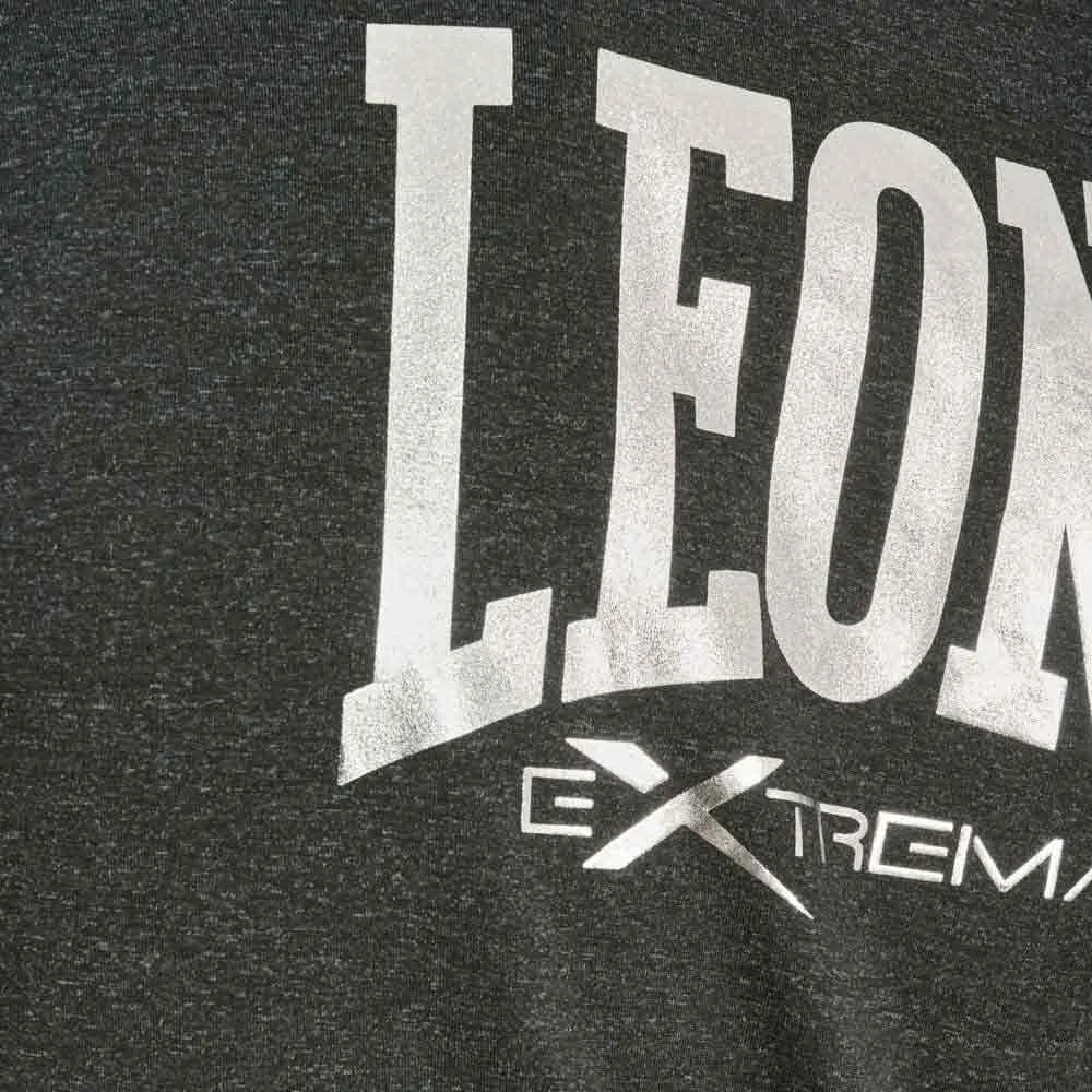 Leone1947 ABX606 T-Shirt Melange L in Poliestere
