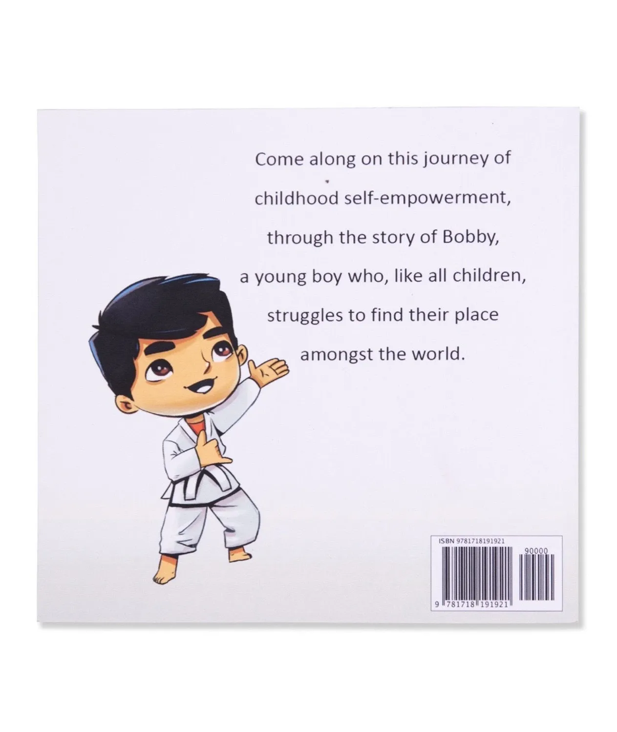 Tatami Jiu Jitsu And Me Children's Reading Book bambini