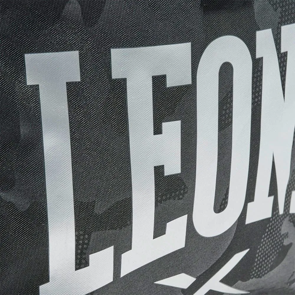 Leone 1947 Camoblack Borsone Palestra 55L Capiente