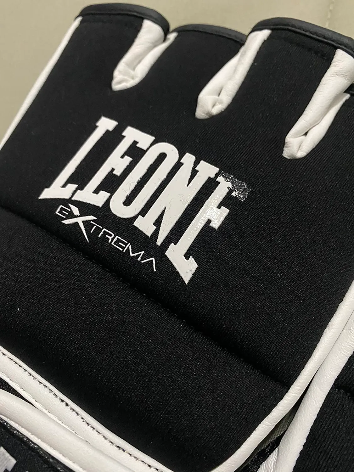Leone1947 GK093 guanti fit-boxe M leggeri