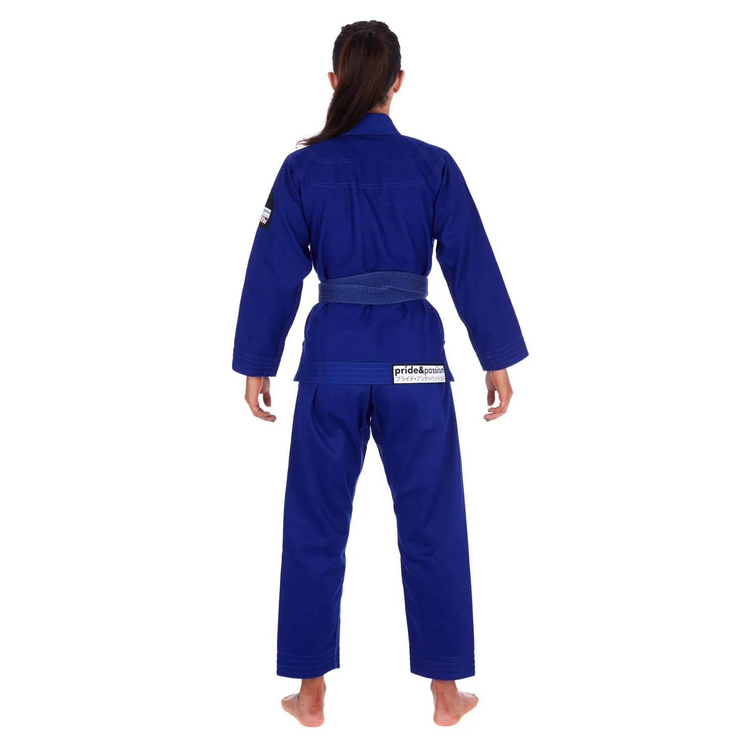 Tatami Hokori 2.0 Kimono BJJ Donna Blu