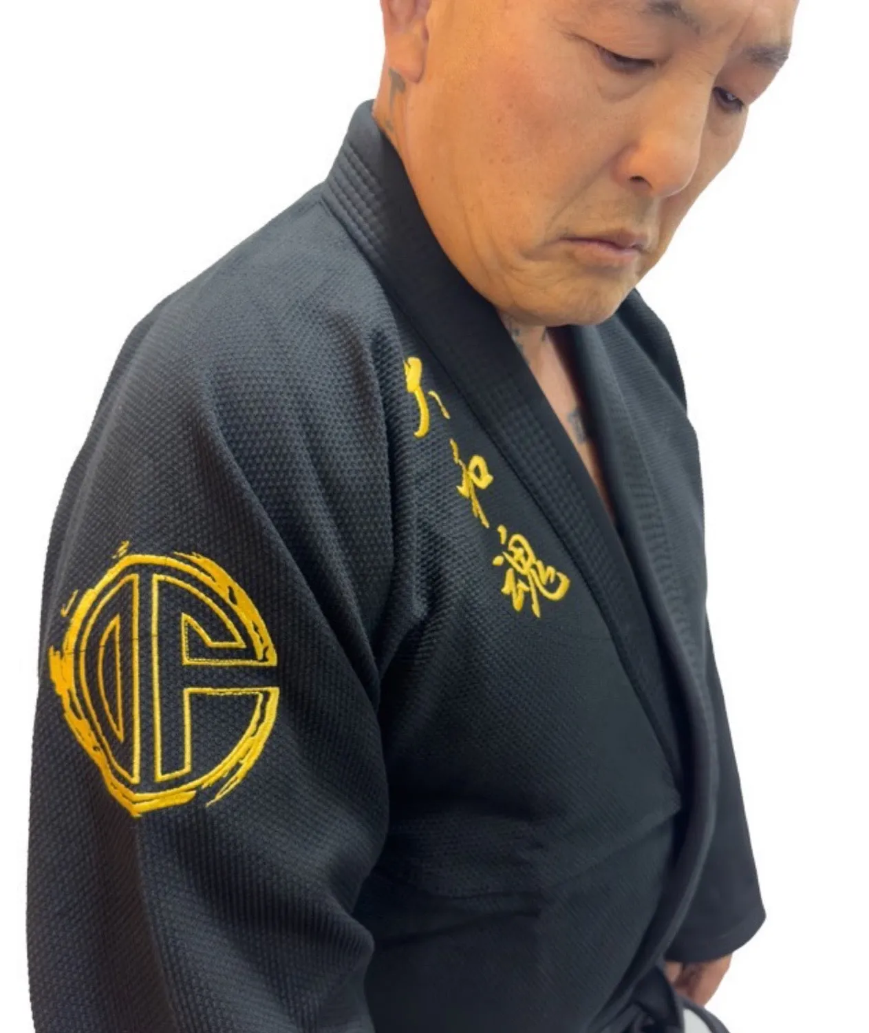 Tatami Enson Inoue Gi kimono BJJ nero