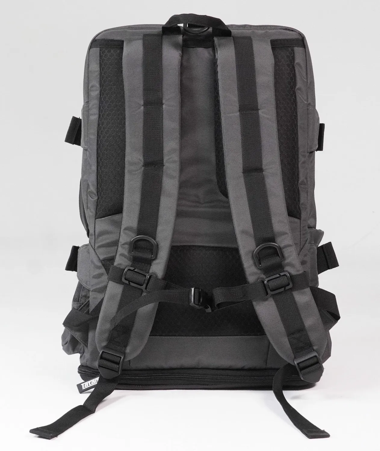 Tatami Omega zaino grigio 50L idrorepellente