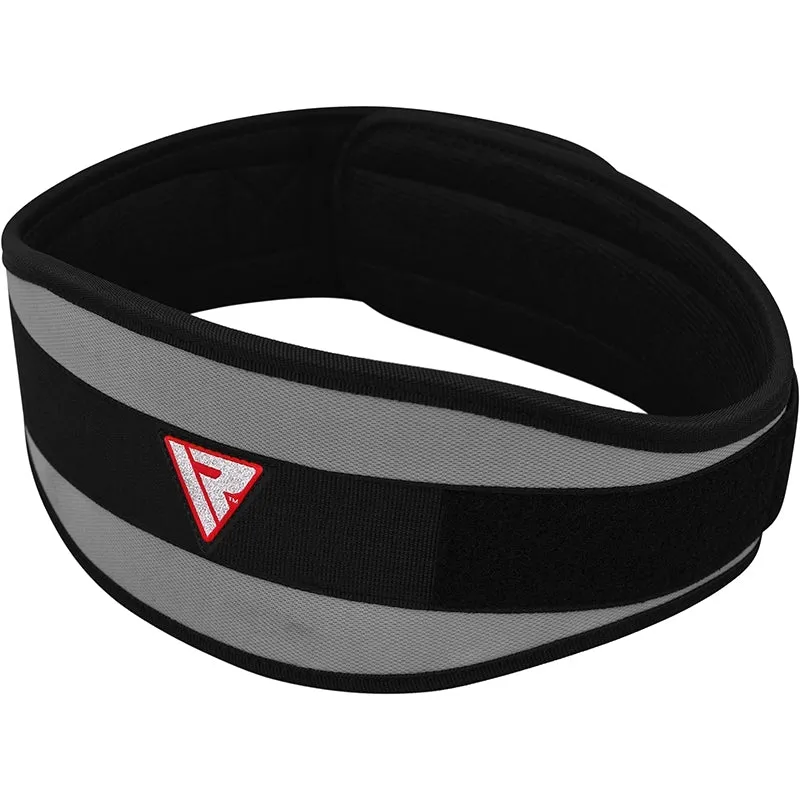 RDX 6 Pollici Cintura Palestra Neoprene Verde