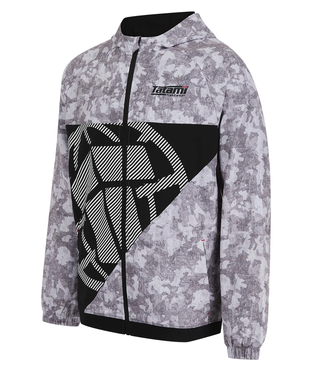 Tatami Eclipse Jacket giacca antivento camo leggera