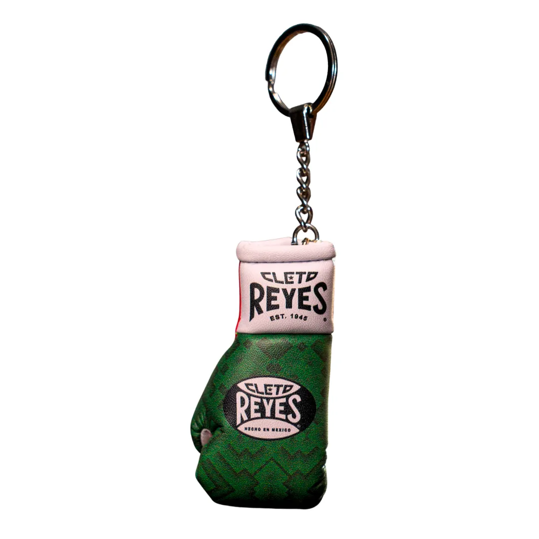 Cleto Reyes Mexican Collection guantino portachiavi Green Soil