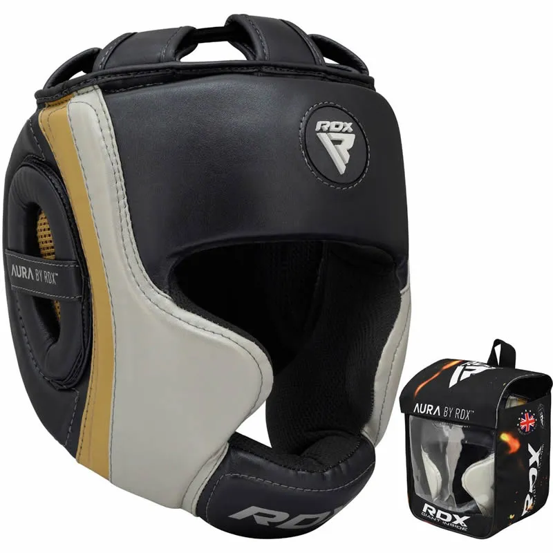RDX T17 Aura casco boxe protezione testa sparring