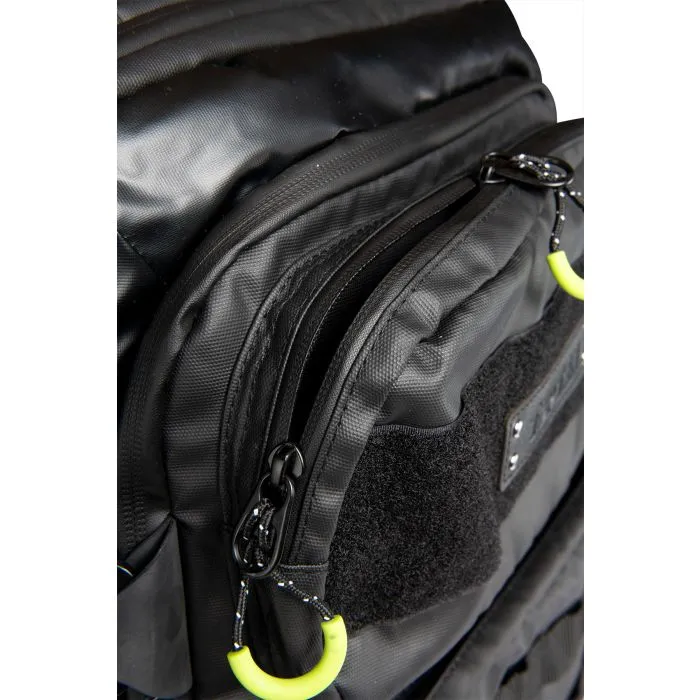 TOP TEN Force zaino nero 48 cm poliuretano