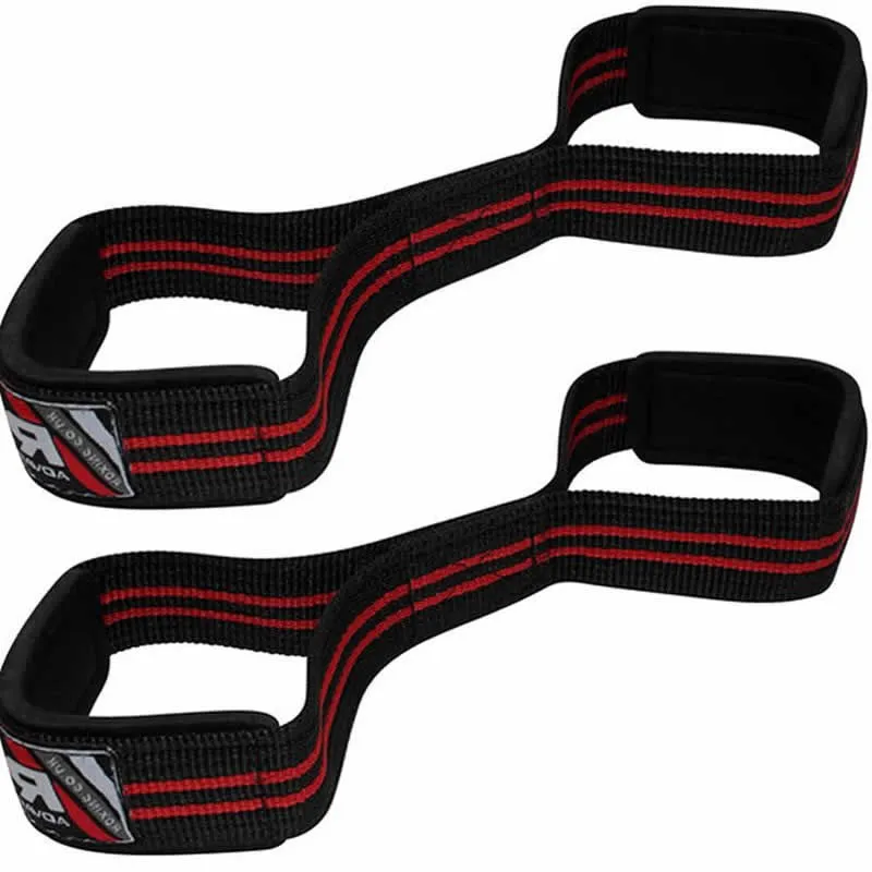 RDX W3 Cinghie Sollevamento a 8 in Nylon