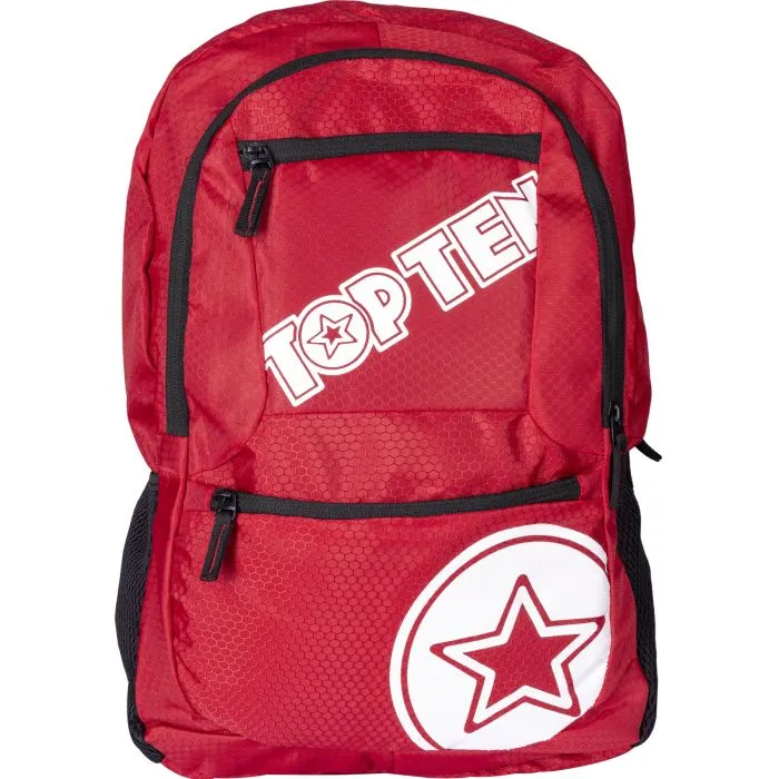 TOP TEN Hexagon zaino nido d'ape palestra