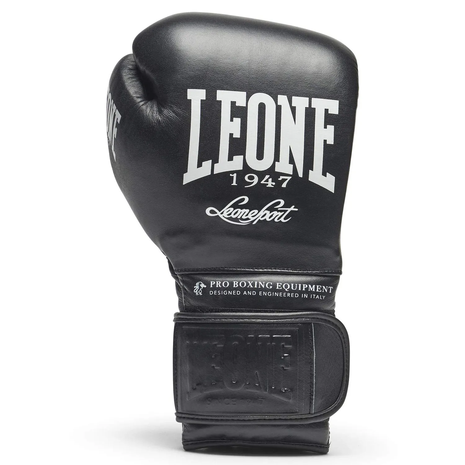 Leone 1947 The Greatest guanti boxe 12 oz pelle