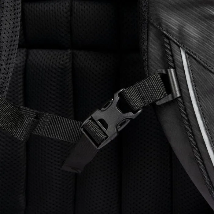 TOP TEN Force zaino nero 48 cm poliuretano