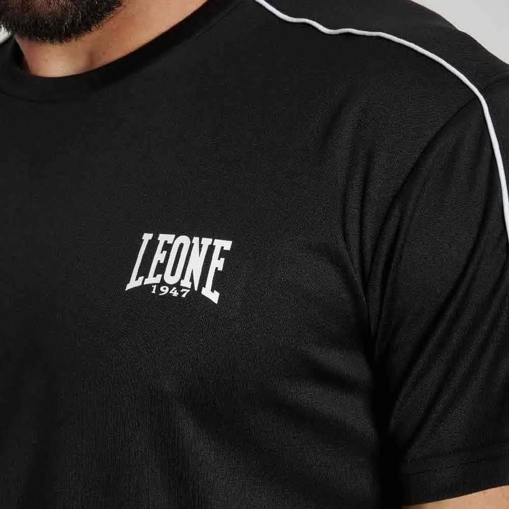 Leone1947 Classic ABX305 T-Shirt Uomo Nero L leggera