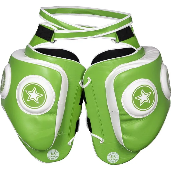 TOP TEN Kao protezione coscia muay thai