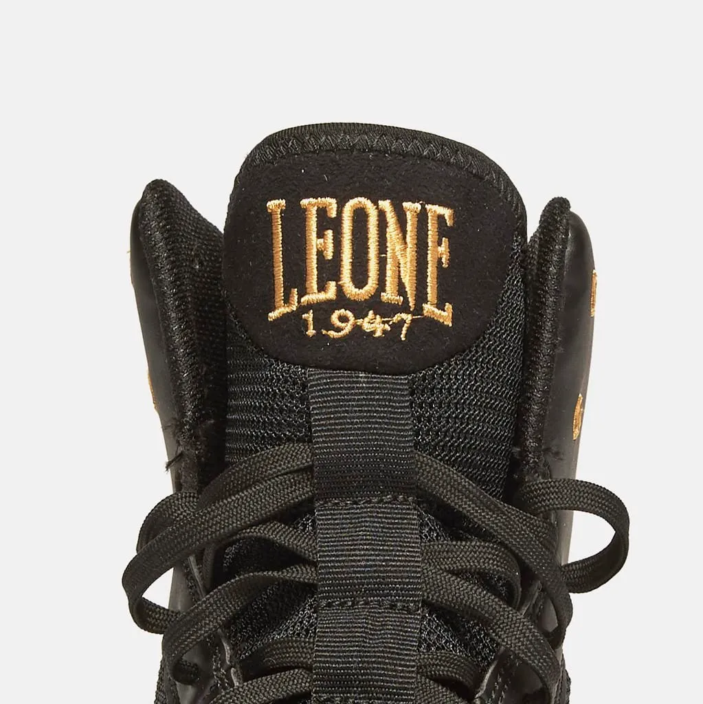 Leone1947 Premium stivaletti boxe leggeri suola avvolgente