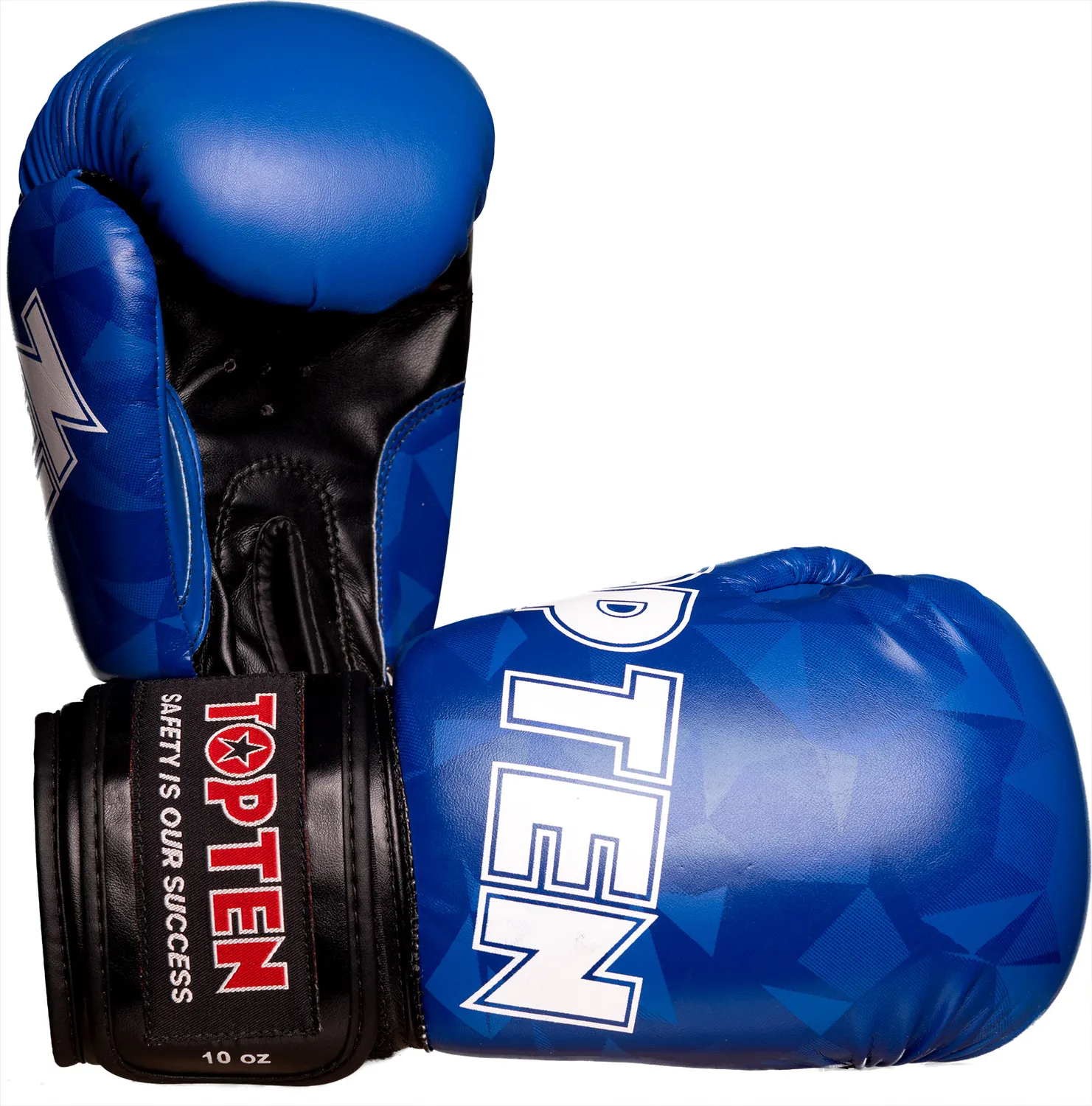 TOP TEN Prism guanti boxe in pelle sintetica