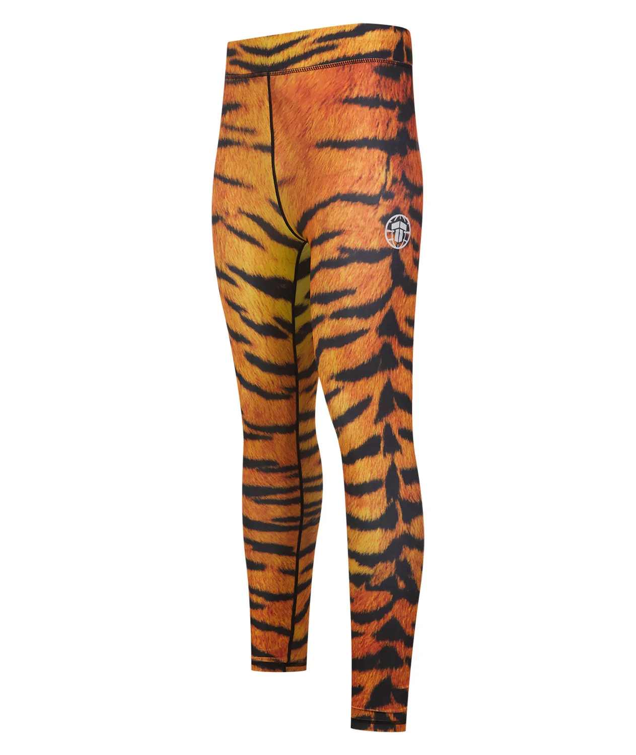 Tatami Fightwear Helena Grappling spats tiger uomo