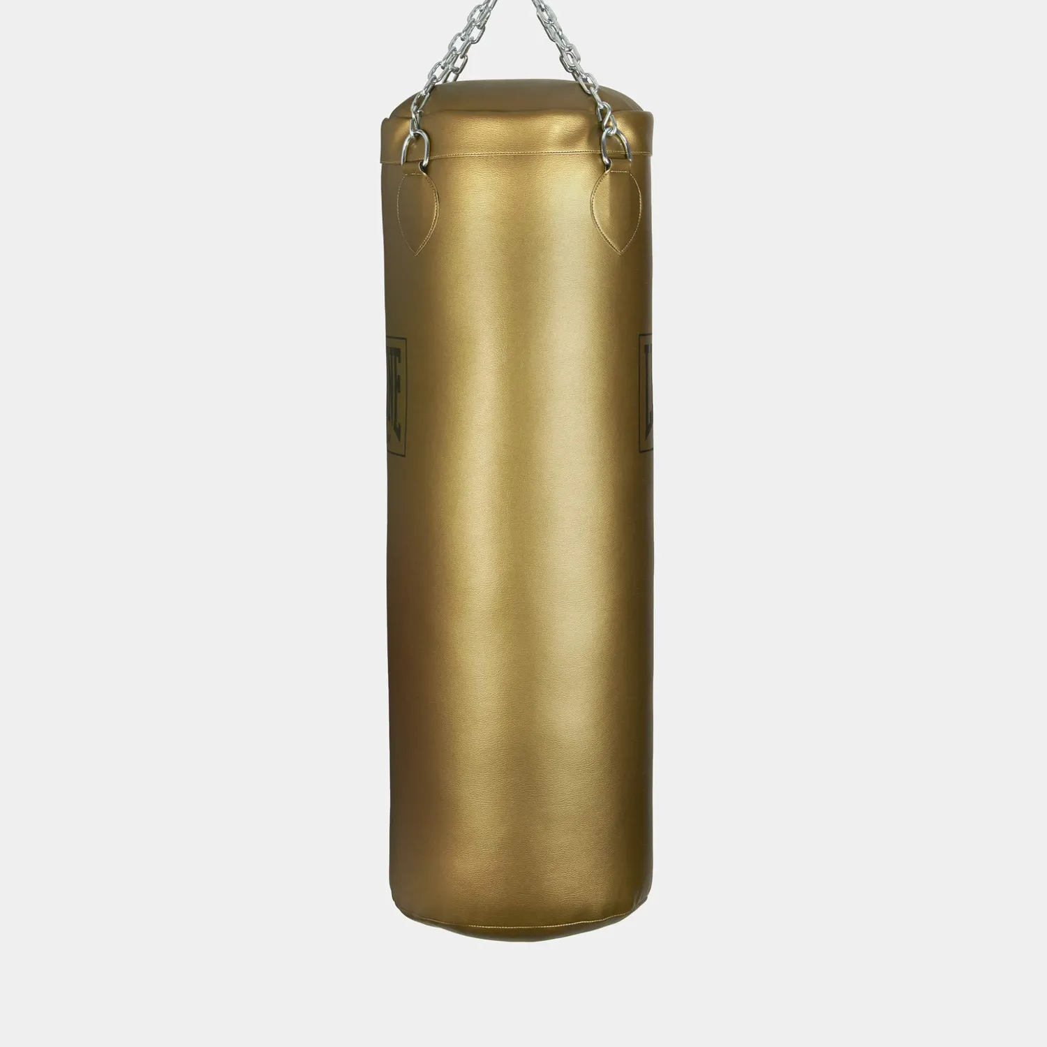 Leone1947 Vintage Sacco Boxe 30kg Marrone Oro
