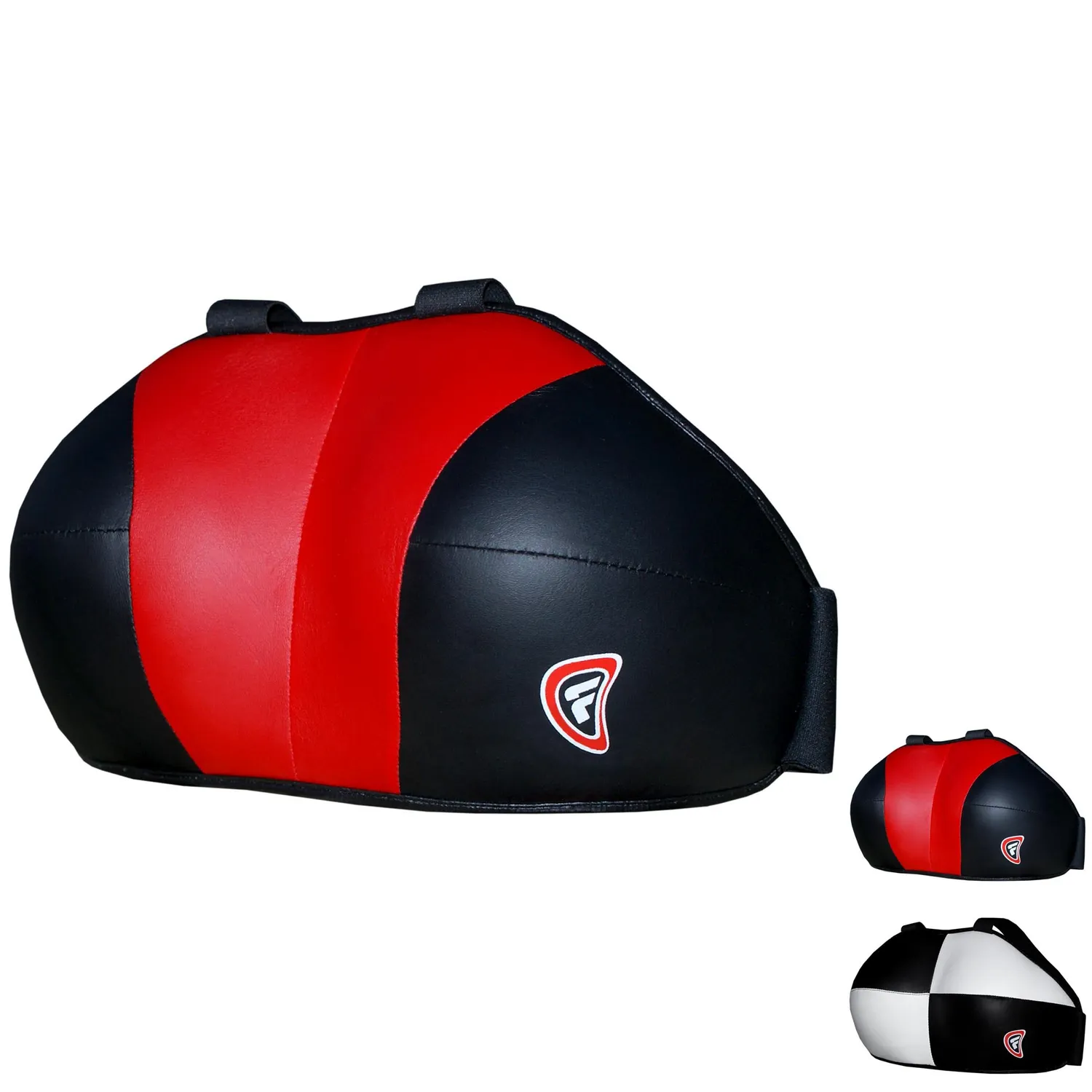 Farabi RGM Pettorina Boxe Donna Bianca Protezione Seno