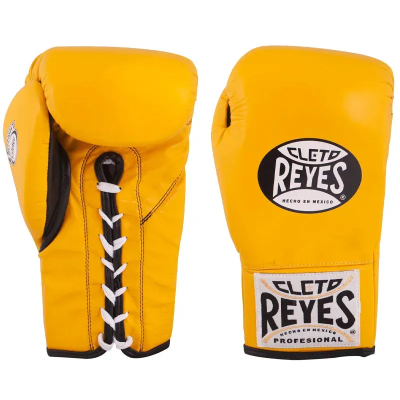 Cleto Reyes Safetec Guanti Boxe Pelle 10 oz