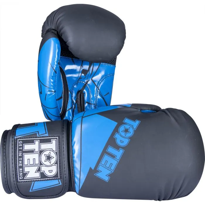 TOP TEN The Splitter Guantoni Boxe in Poliuretano